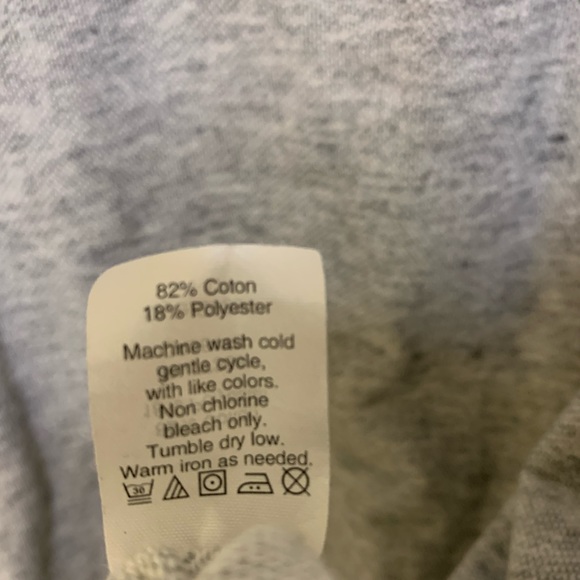 Sweatshirt Dress - J Crew Factory - Picture 4 of 6